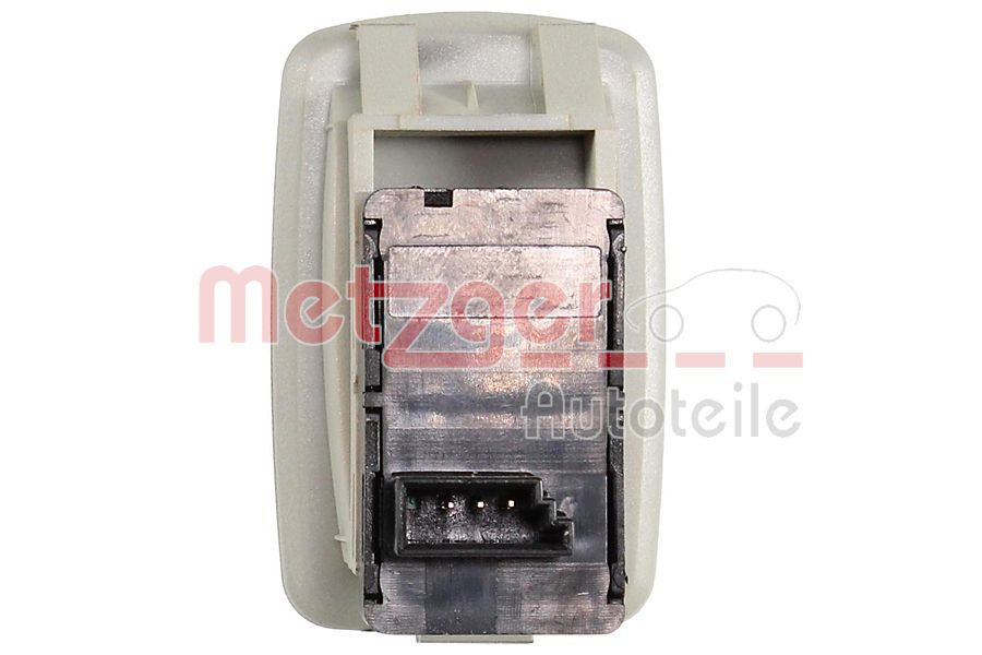 METZGER 0916965 GREENPARTS Schalter, Fensterheber